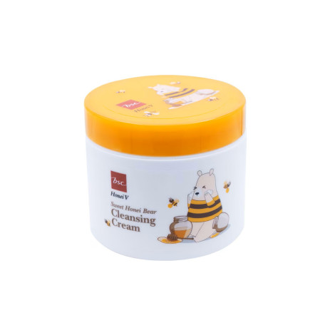 Honei V Sweet Honei Bear Cleansing Cream 90ml (Thailand)