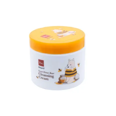 Honei V Sweet Honei Bear Cleansing Cream 90ml (Thailand)