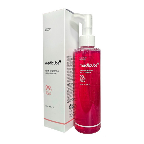 Medicube PDRN Hydrating Gel Cleanser 200ml (Korea)