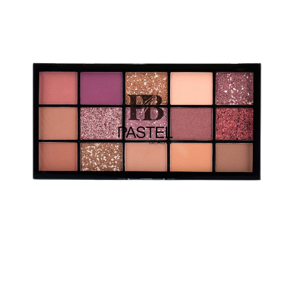 Pastel Beauty Eyeshadow Invite Only 15 Colour Palette