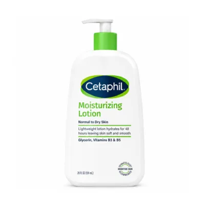 Cetaphil Moisturizing Lotion Normal to Dry Skin 591ml (Canada)