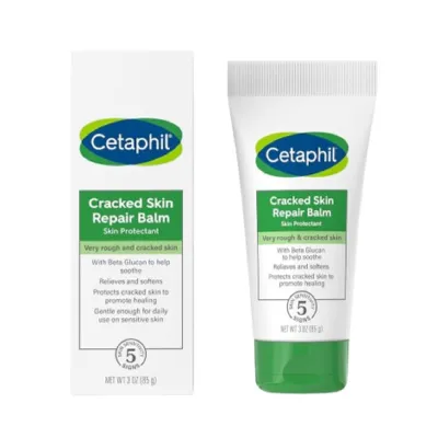 Cetaphil Cracked Skin Repair Balm 85g (Canada)