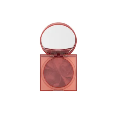 Huda Beauty GloWish Cheeky Vegan Blush Powder - 03 Berry Juicy
