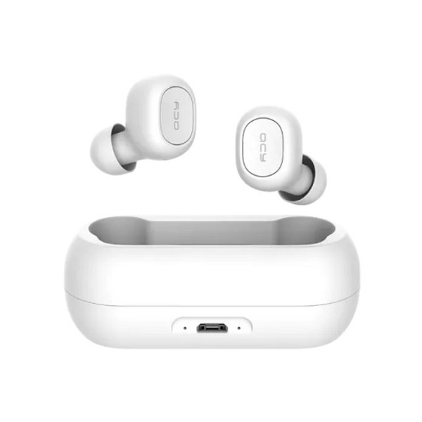 QCY T1C TWS- Bluetooth 5.0 Wireless Earbuds