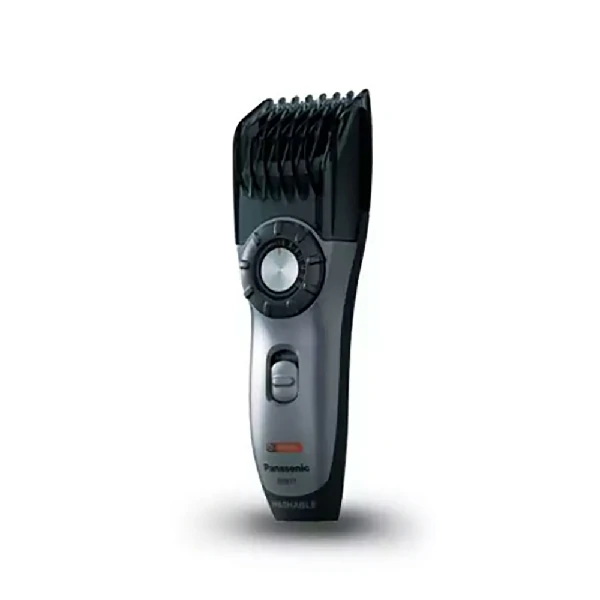Panasonic ER-217S Washable Cord Cordless Rechargeable Hair Beard Trimmer Clipper for Men