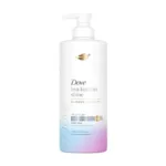 Dove Hya Keratin Shine Damage Therapy Micellar Shampoo 380ml (Thailand)