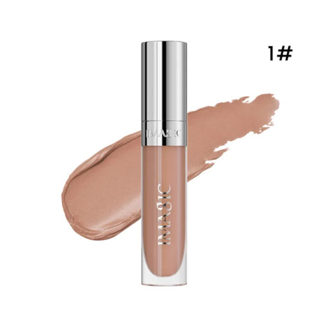 Imagic Natural Matte Lipgloss - 01 (China)