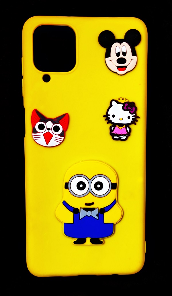 Samsung Galaxy A12 Hello Kitty Cover