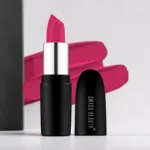 Swiss Beauty Pure Matte Lipstick - 224 Red Wine (China)
