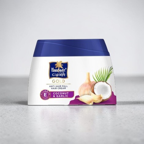 Parachute Men Reduces Hairfall Styling Cream 140ml (India)