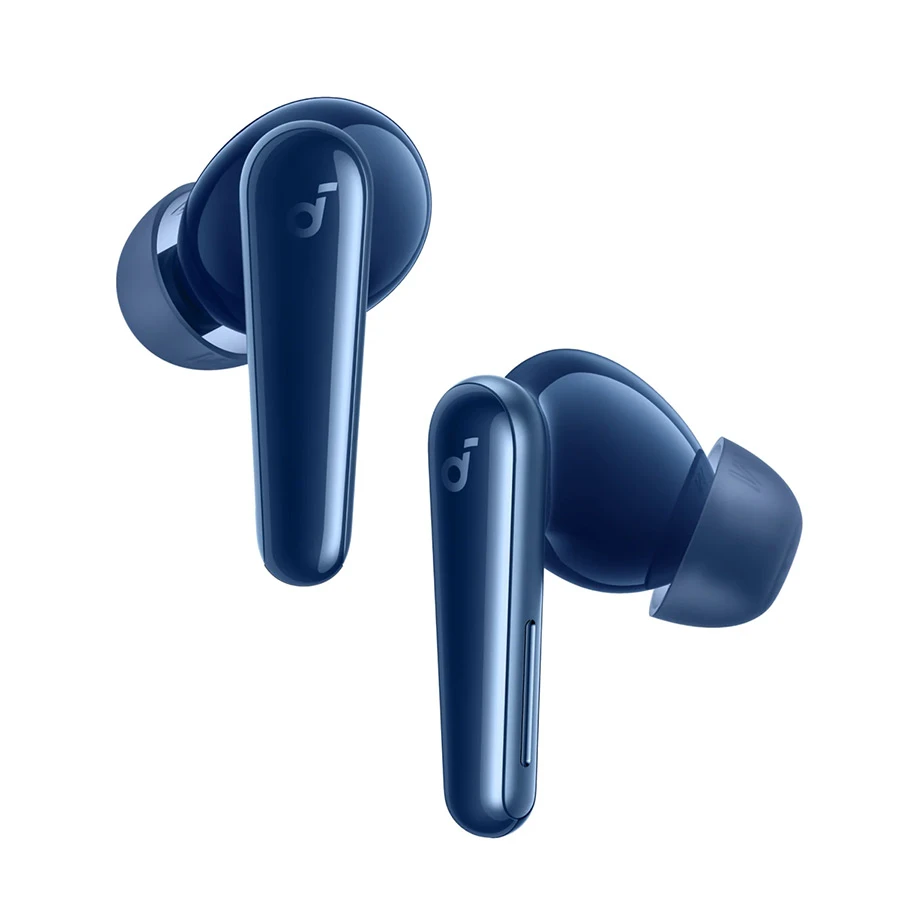 Anker Soundcore Liberty 5 ANC Navy Blue Bluetooth Earbuds