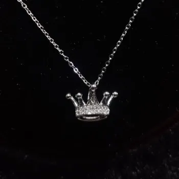 Crown Pendant