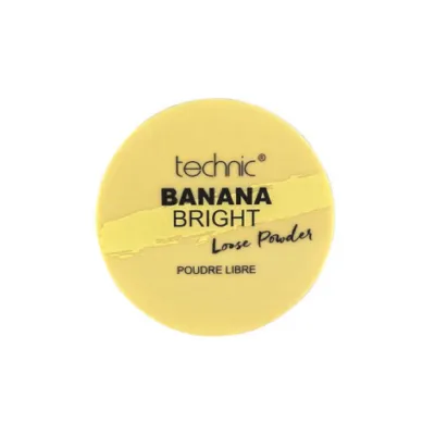 Technic Banana Bright Loose Powder (China)