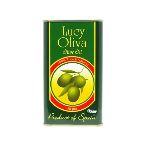 Lucy Oliva 100% Pure & Natural Olive Oil 300g (Spain)