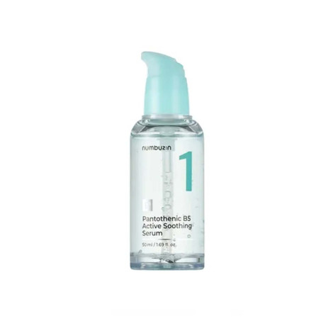 Numbuzin No.1 Pantothenic B5 Active Soothing Serum 50ml (Korea)