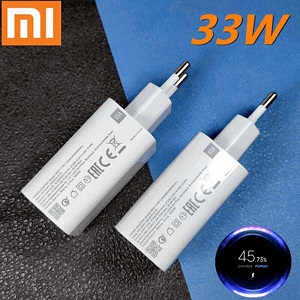 Xiaomi Mi 3A 33W Turbo USB Charger Adapter