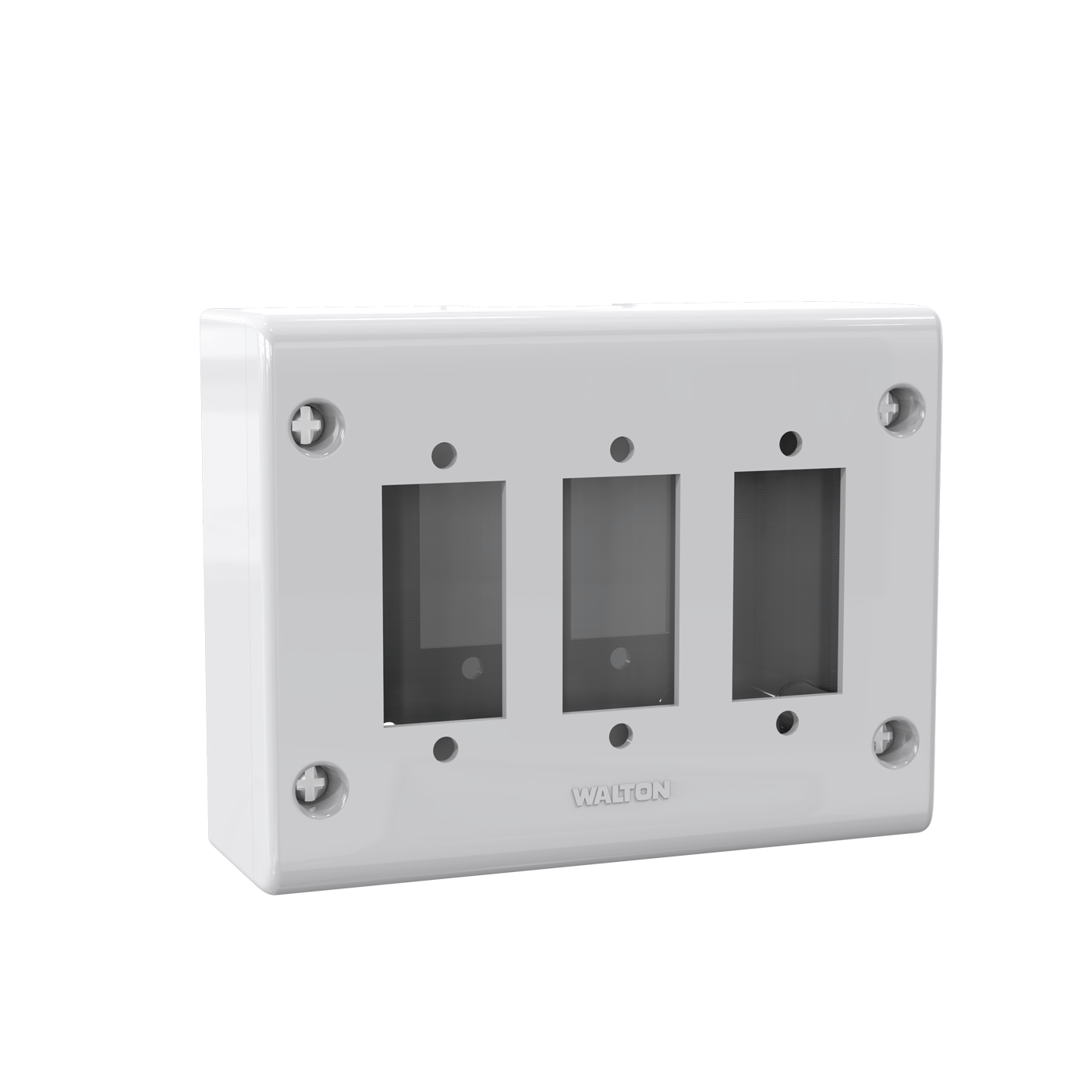 Buy Walton 3 Hole Piano Switch Box at Best Price in Bangladesh - SmartDeal