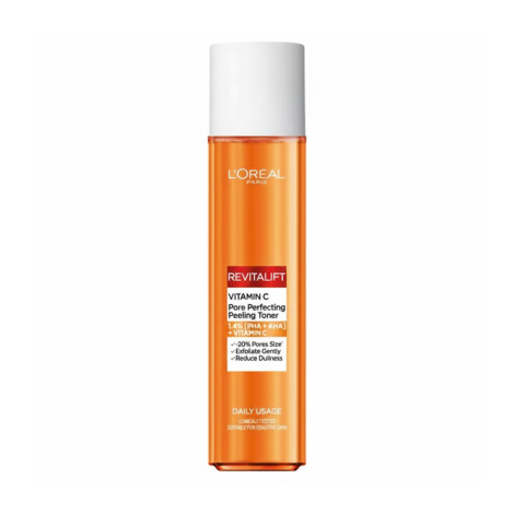 L'Oreal Revitalift Vitamin C Pore Perfecting Peeling Toner 180ml (Poland)
