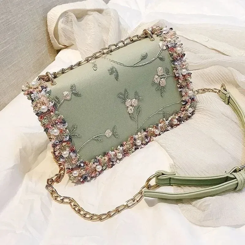 Ladies PU Leather Bag, 6 Colour Choices