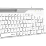 A4Tech FK25 2-Section Compact Keyboard