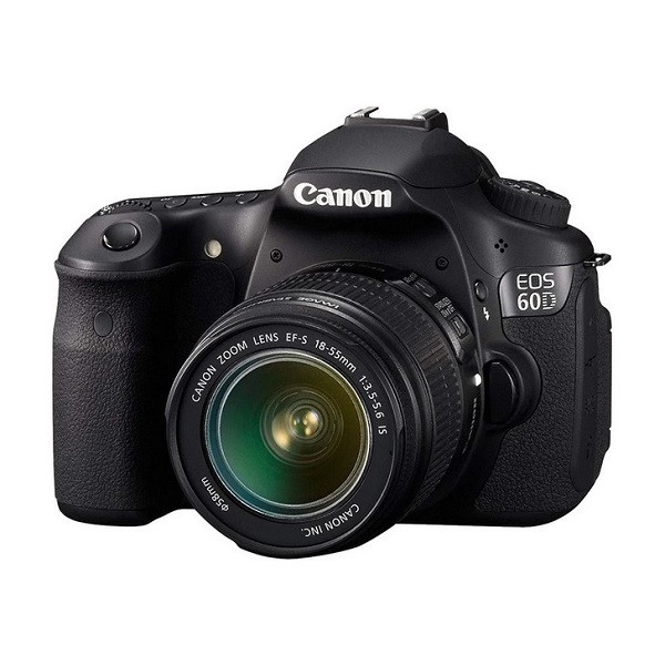 Canon EOS 60D DSLR Camera