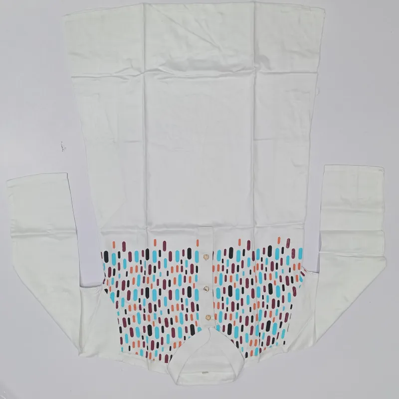 Printed Stylish Panjabi for kids (2 to 16 years)