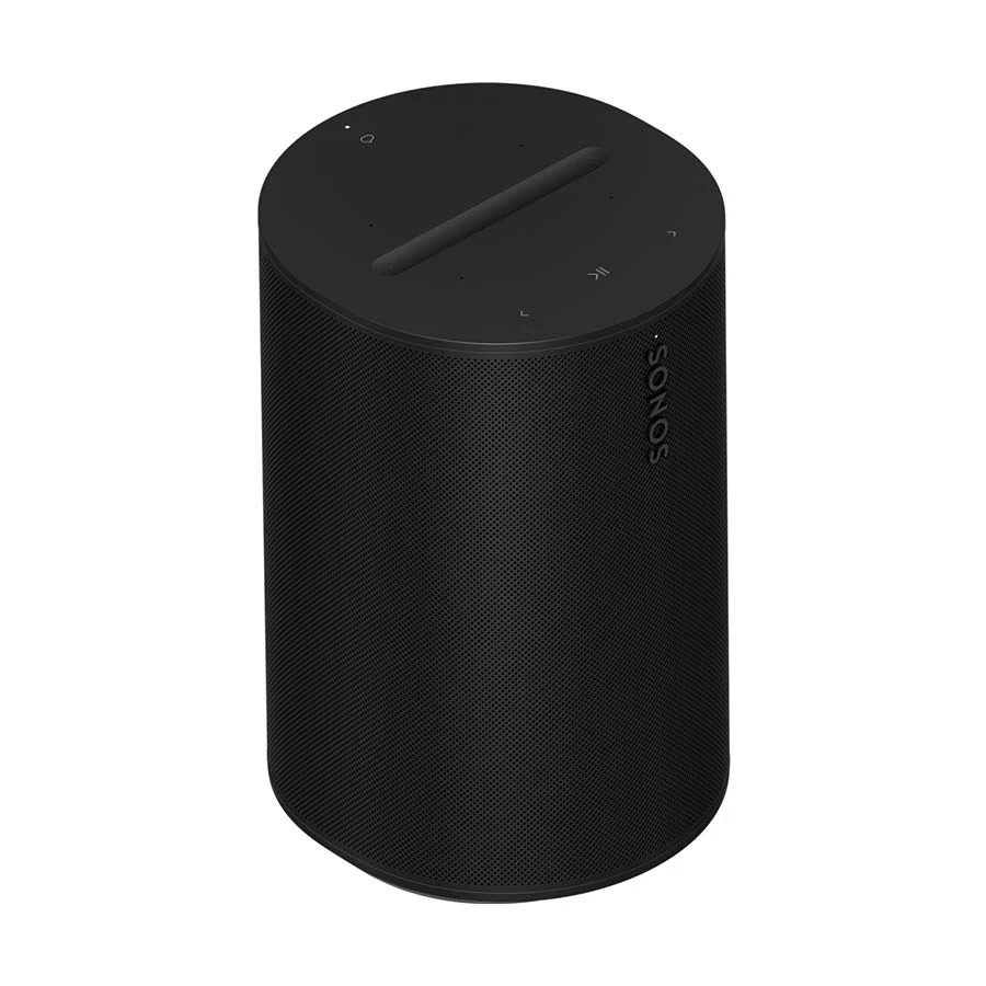 Sonos Era 100 Smart Speaker Pair Black (2 Room Set)