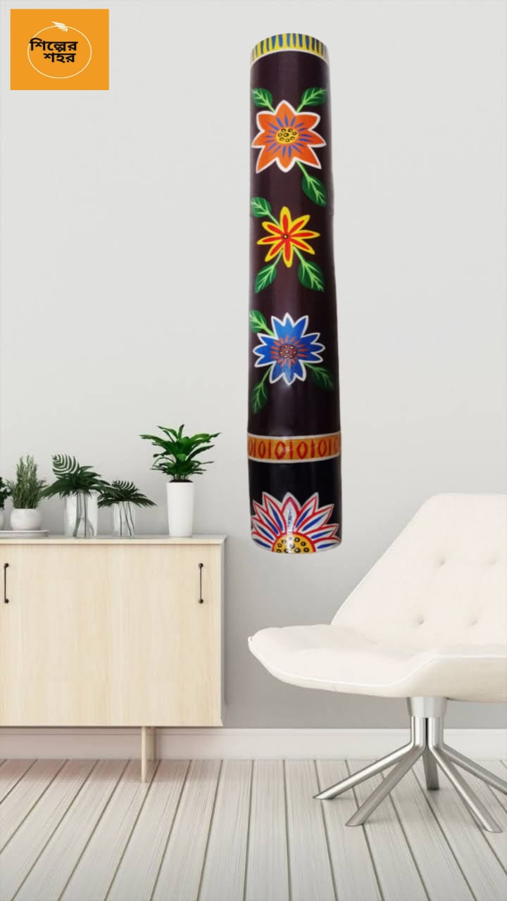 Bamboo Scroll Painting