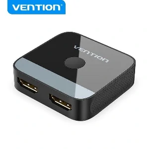 Vention AKOB0 2-Port HDMI Bi-Direction 4K Switcher