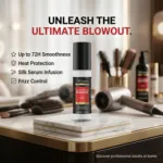 TREsemme Keratin Smooth Weightless Silk Serum 97ml (USA)