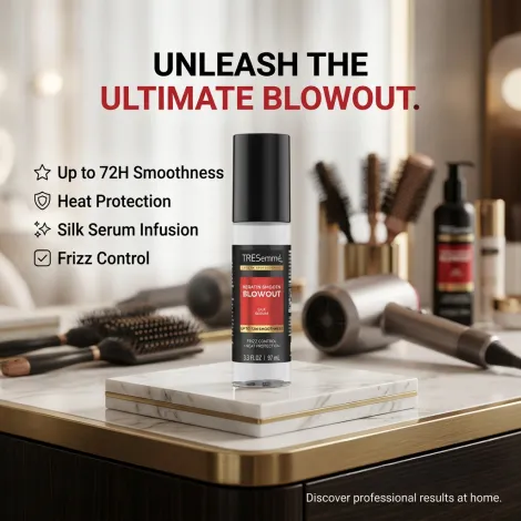 TREsemme Keratin Smooth Weightless Silk Serum 97ml (USA)