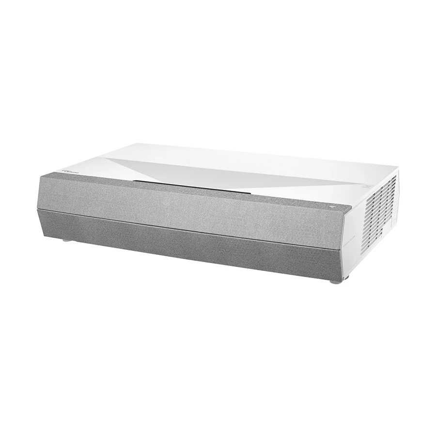 Optoma CinemaX D2 4K UHD Ultra Short Throw Laser Home Projector