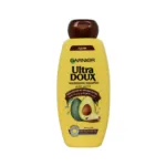 Garnier Ultra Doux Avocado Oil & Shea Butter Nourishing Shampoo 400ml (Egypt)