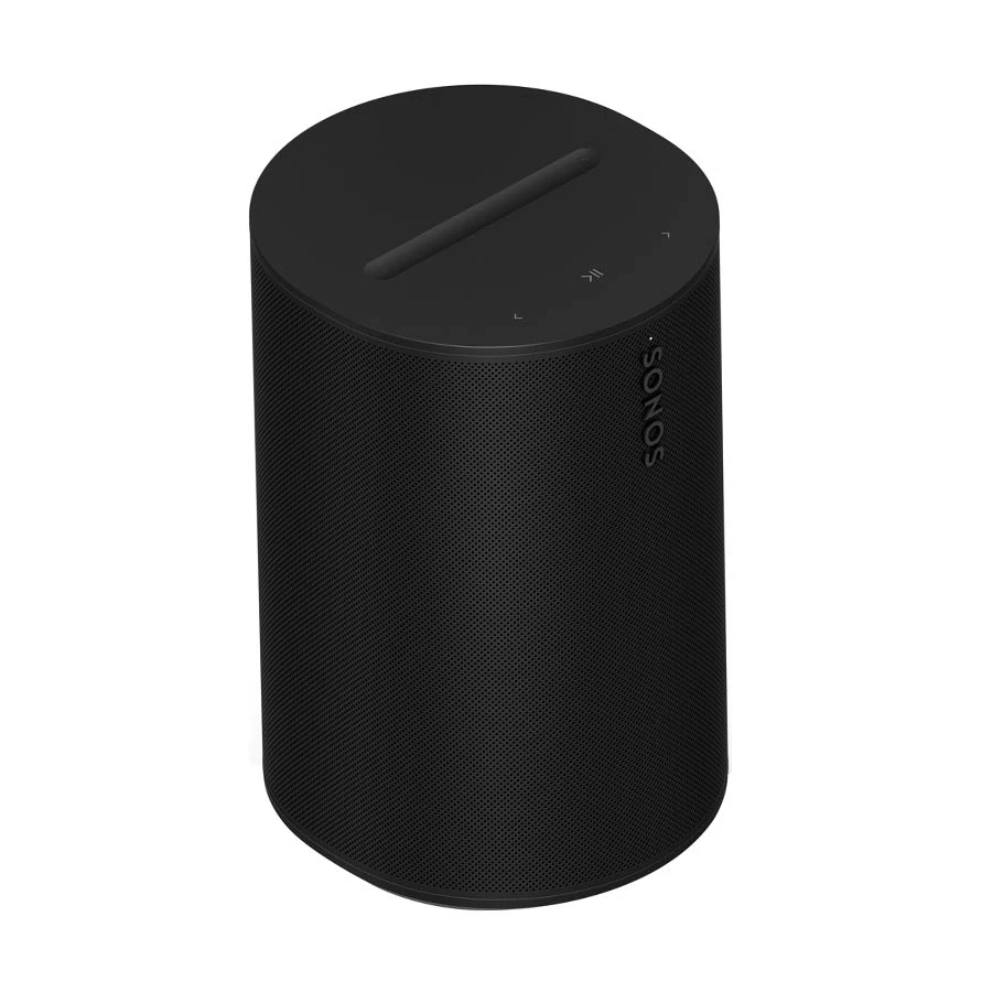 Sonos Era 100 SL Black Smart Wireless Stereo Speaker