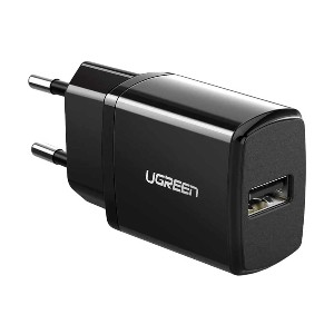 Ugreen ED011 (50459) 10.5W USB Black Charger