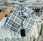 Men's Stretch Magnet Fabric Full Sleeve Shirt, No-Iron, 5 Colours