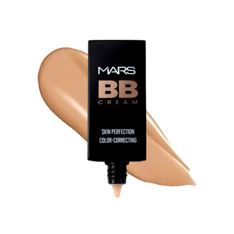 Mars Skin Perfection Color Correcting BB Cream - 04 Tan (China)
