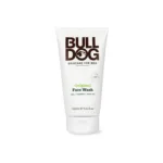 Bull Dog Original Face Wash 150ml (UK)
