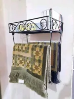 Quran stand & Jainamaz stand 15 '' / 10 '' inch