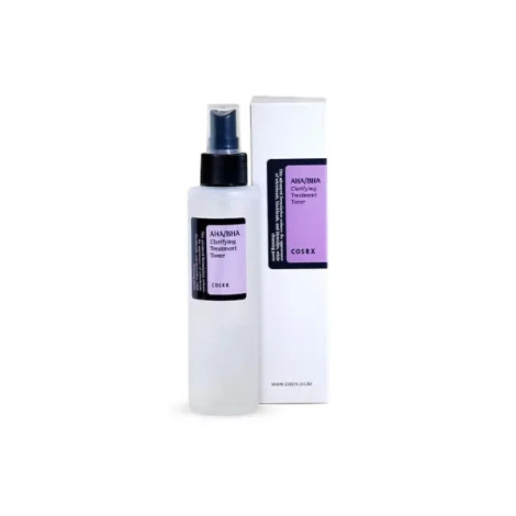 Cosrx Aha/Bha Clarifying Treatment Toner 100ml (Korea)