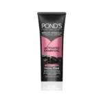 Pond's Bright Miracle Activated Charcoal Oil Control Facial Foam 100g (Indonesia)