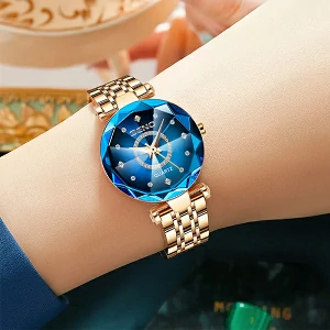 2022 Fashion Watches For Women Luxury Quartz