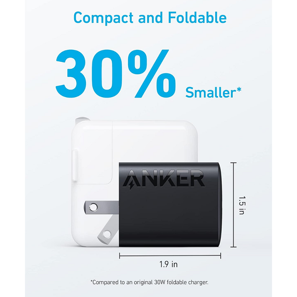Anker 312 30W USB-C Charger