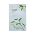 Nature Republic Real Nature Mask Sheet Green Tea 23ml (Korea)