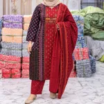 Puja Special Premium Cotton Three-Piece Collection