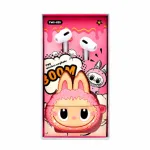 Cute Cartoon 3D Labubu Silicone Protective Shell TWS Wireless Earbuds – Bluetooth In-Ear Headphones with HD Sound, IPX4 Waterproof & Long Battery