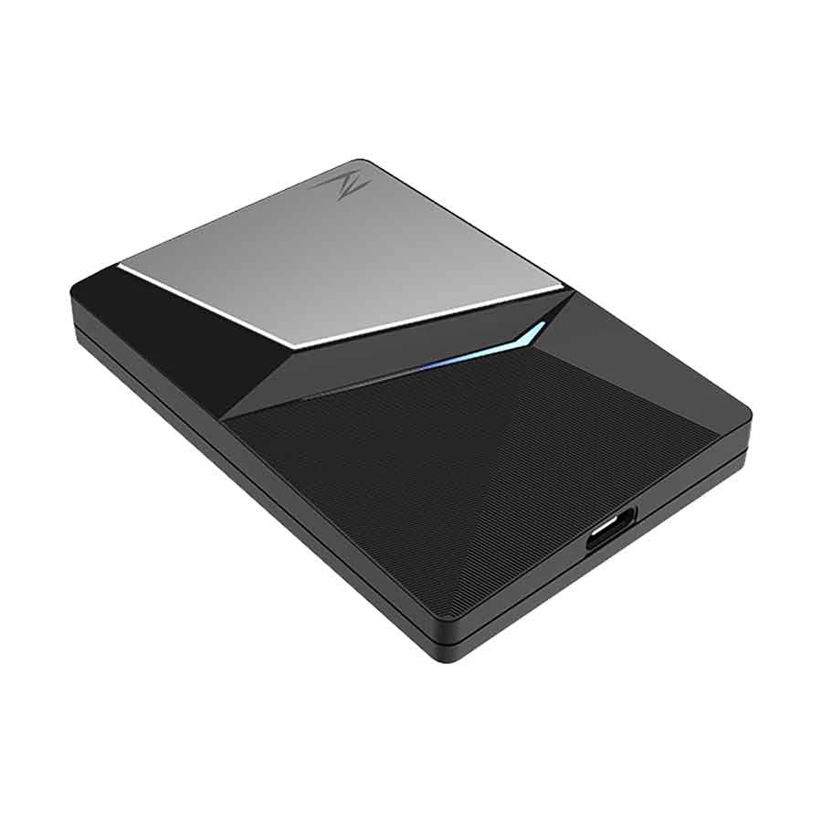 Netac Z7S 240GB USB 3.2 Gen 2 Type-C Black Portable External SSD