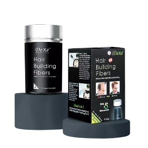 Dexe Hair Building Fiber - Black 22g