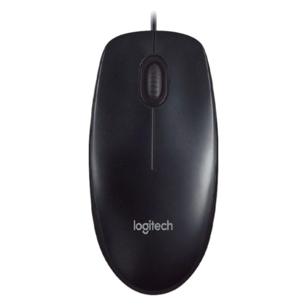 Logitech M90 USB Mouse