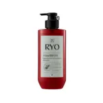 RYO Damage Care & Nourishing Shampoo 400ml (Korea)